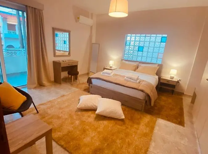 Bon Bonheur Apartment